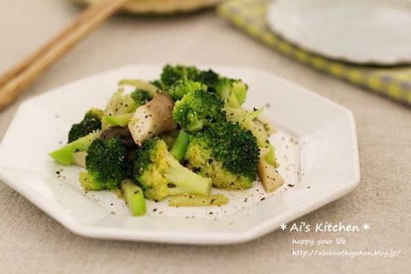 野菜がメインの主食メニュー2