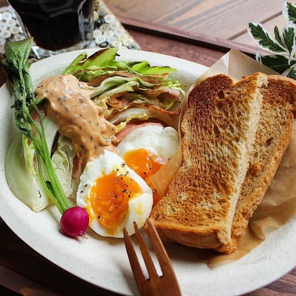 野菜がメインの主食メニュー9