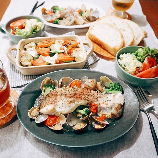 イタリアの家庭料理8