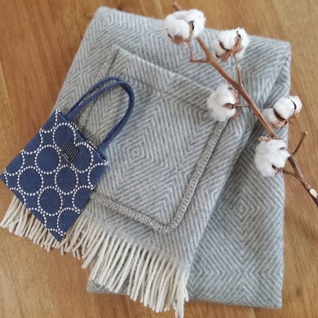 冬のお出かけにさらりと持ちたいバッグ