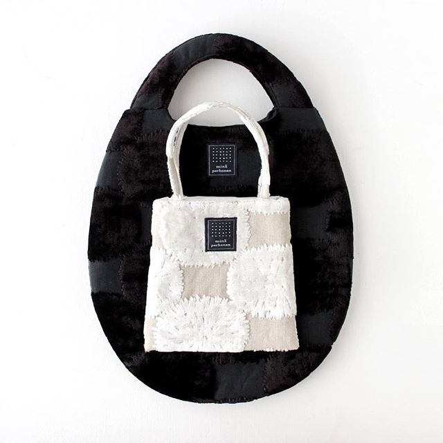 エッグバッグと合わせて