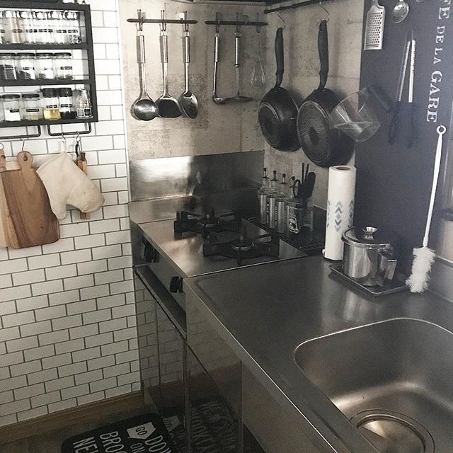 壁付けキッチンのメリット＆デメリット2