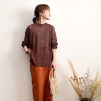 【ZARA・しまむらetc.】で初秋コーデを楽しもう♡大人のプチプラファッション