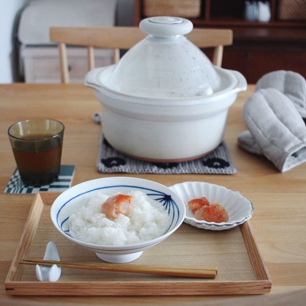 【白山陶器】平茶碗