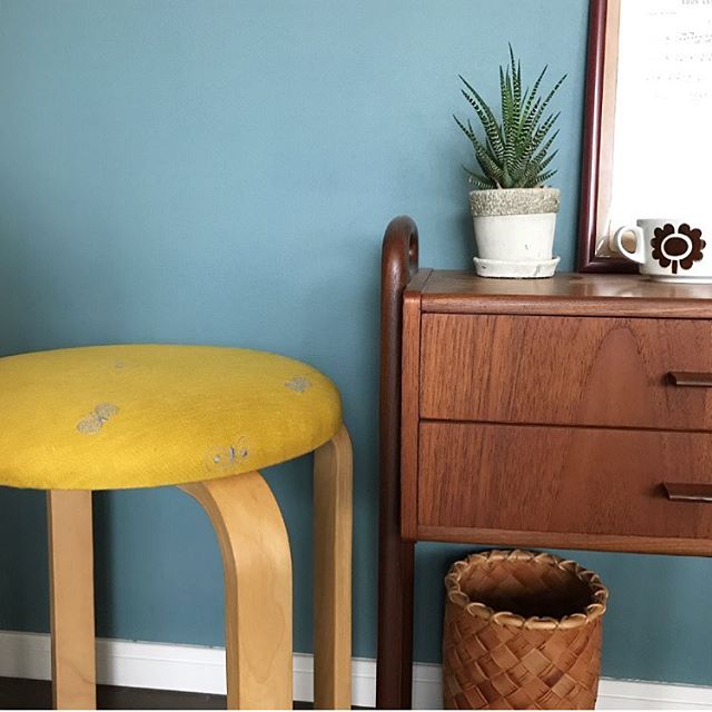 ちょうちょの柄