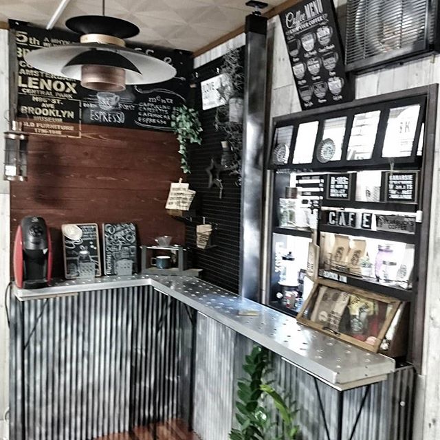 ディアウォール ラブリコで壁面収納2