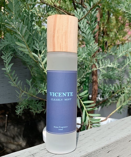 ナチュラルなウッディーキャップ