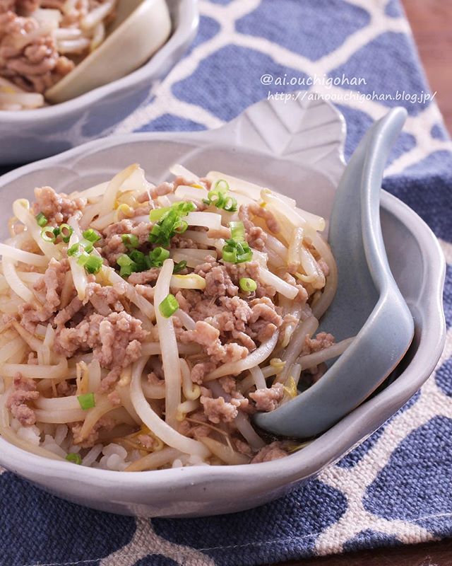 ほぼもやしだけのレシピ特集 夕飯やお弁当に一品足りない時の簡単おかず Folk