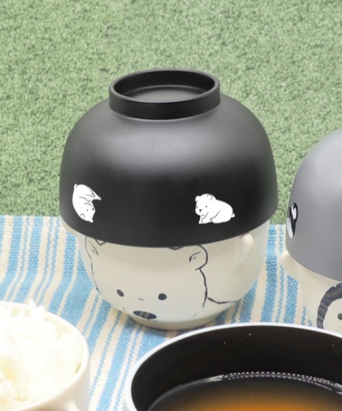 子ども茶碗と汁碗セット