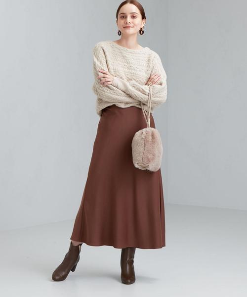 冬の着痩せコーデ 着膨れを防いですっきり細見えする着こなしに Folk 冬の着痩せコーデ 着膨れを防いですっきり細見えする着こなしに Folk