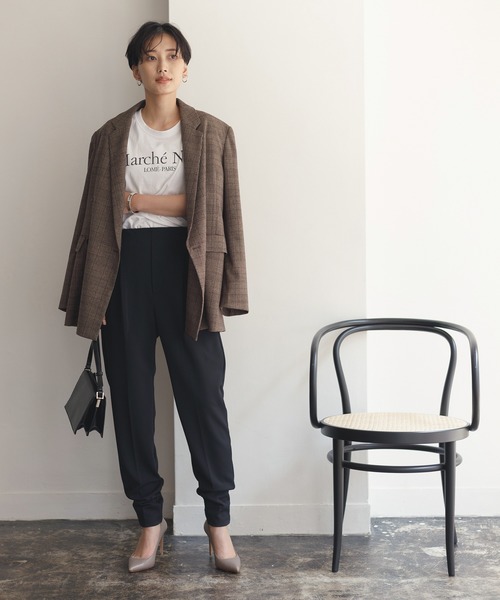 オーバーサイズコーデ 秋冬 可愛くおしゃれに着こなすコツを大公開 Folk