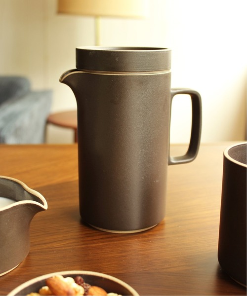美味しいお茶を楽しめるポット