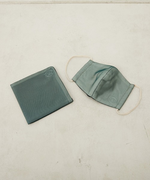 [ear PAPILLONNER] 【heki】ケース付マスク