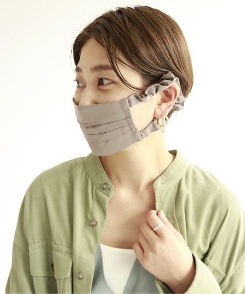 [JOURNAL STANDARD] シュシュマスク◆