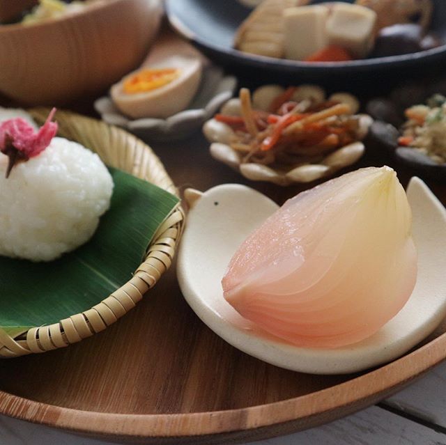 綺麗なピンク!玉ねぎのラズベリー漬け