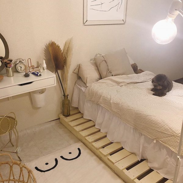 8畳ワンルームのレイアウト15