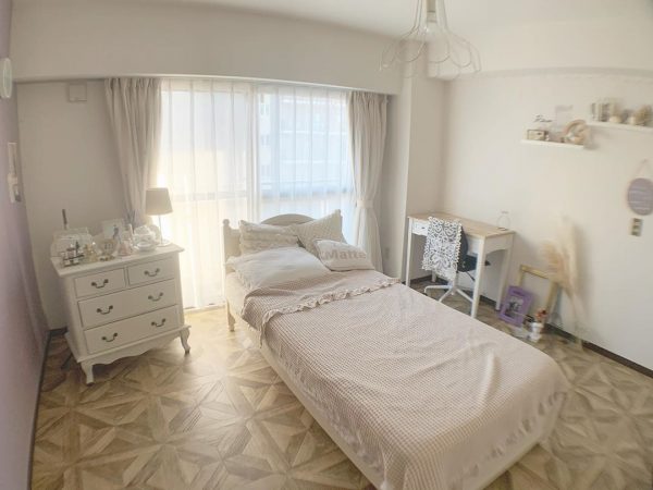 8畳ワンルームのレイアウト17