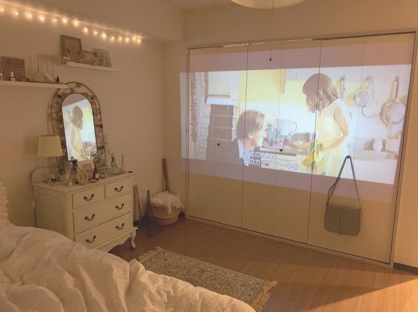 8畳ワンルームのレイアウト20