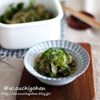 正月太り解消レシピの副菜に！しらたき炒め