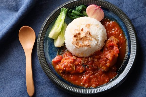 人気おしゃれ料理で塩分控えめ！カレー