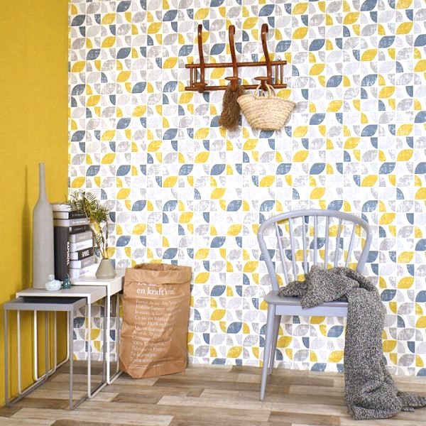 トレンド感のある壁に 壁紙屋本舗 の壁紙やタイルシートでお手軽diy Folk