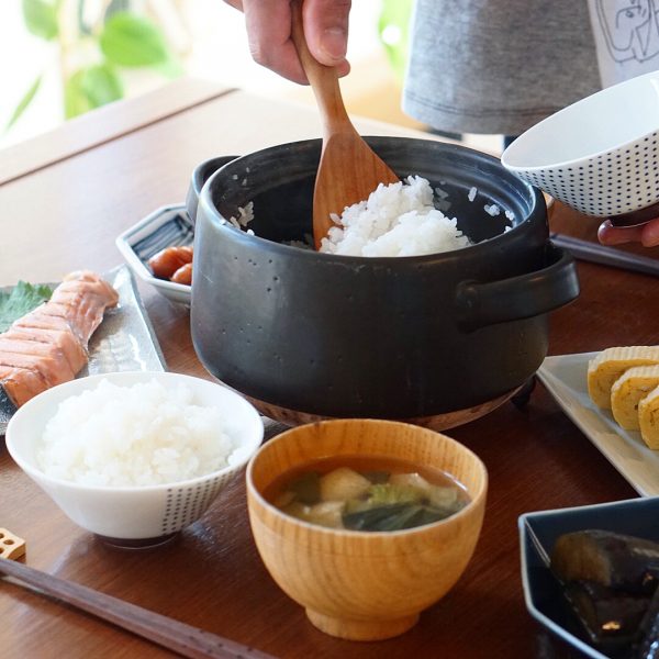 シンプルで美味しい秋レシピ！土鍋ご飯