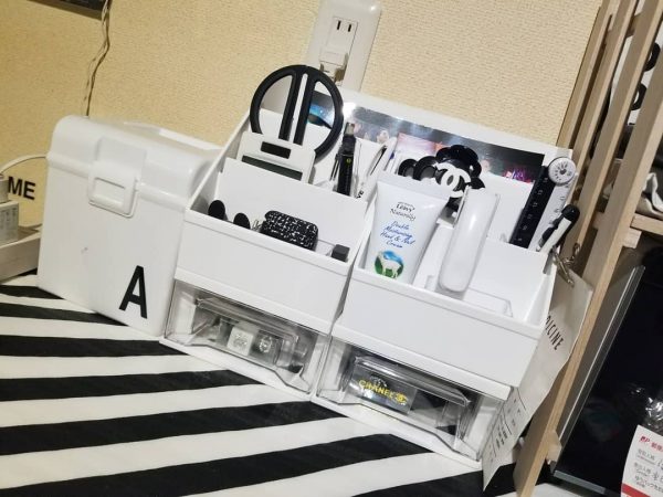 100均のおすすめ引き出しケース②セリア4