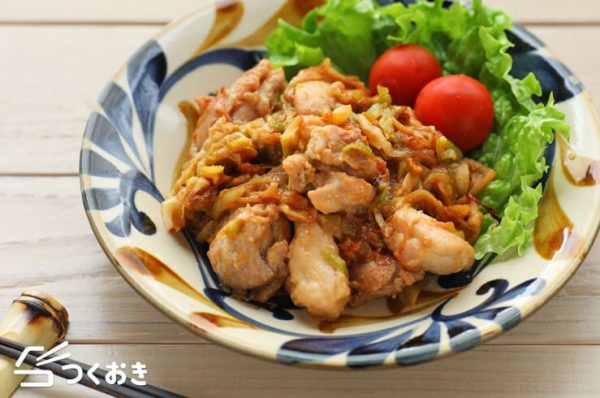 焼くだけ簡単な鶏もも肉レシピ☆おつまみ4