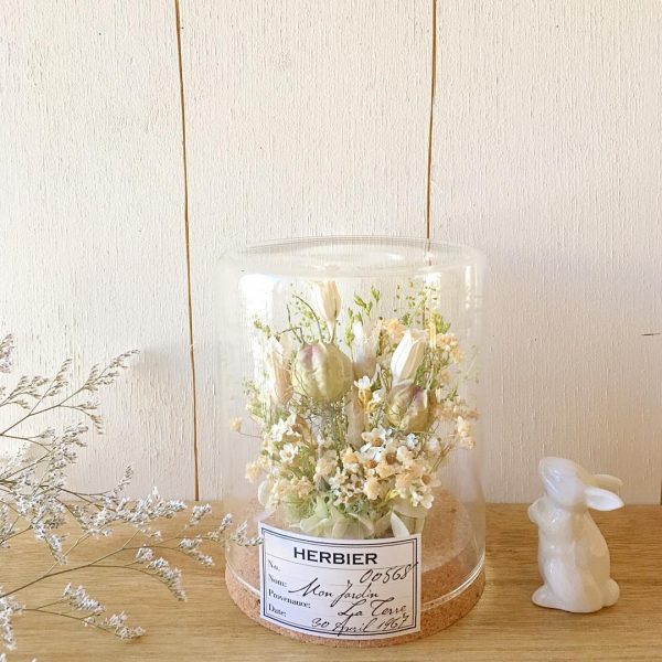 うさぎのオブジェ2