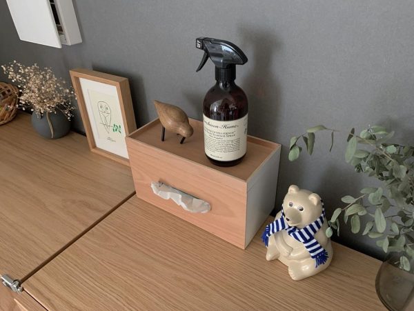 シロクマのオブジェ2