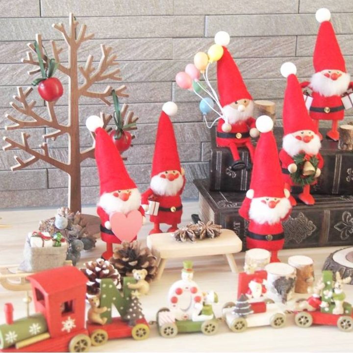 おしゃれなクリスマス雑貨特集 可愛いオーナメントや人気の北欧商品がおすすめ Folk