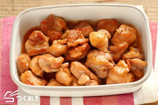 焼くだけ簡単な鶏もも肉レシピ☆おつまみ7