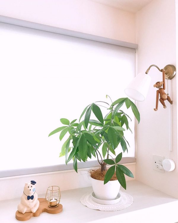 おさるのオブジェ