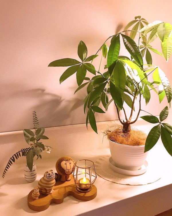 ネコ&ライオンのオブジェ