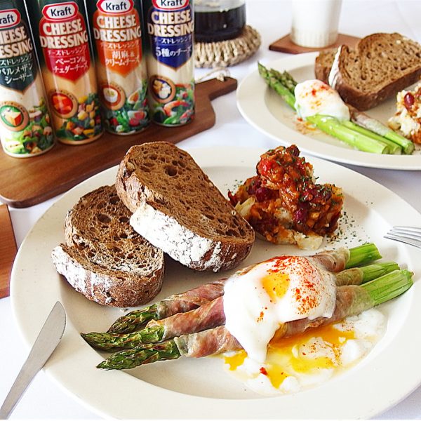 ごちそうサラダ13