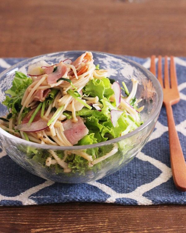 ごちそうサラダ16