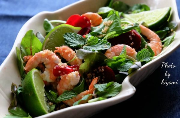 ごちそうサラダ22