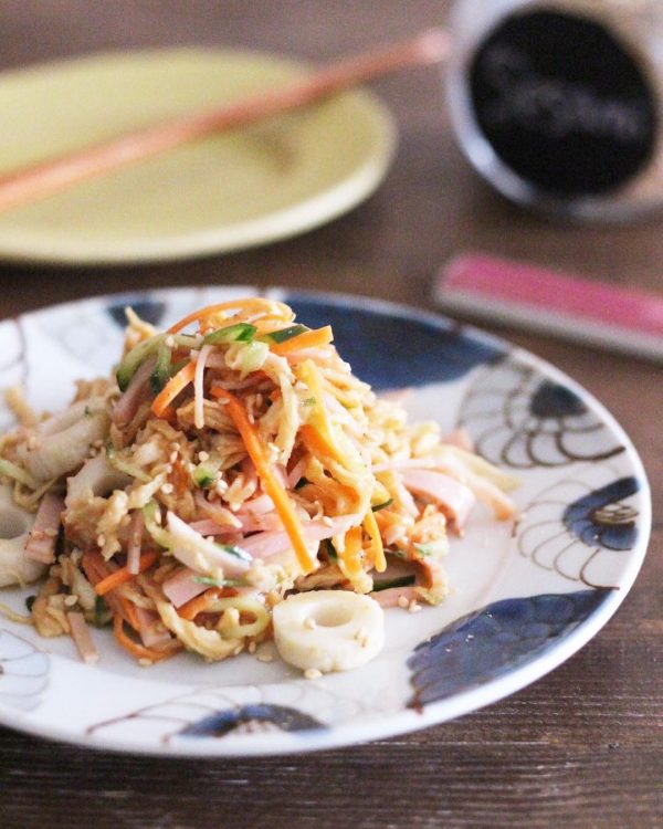 ごちそうサラダ3