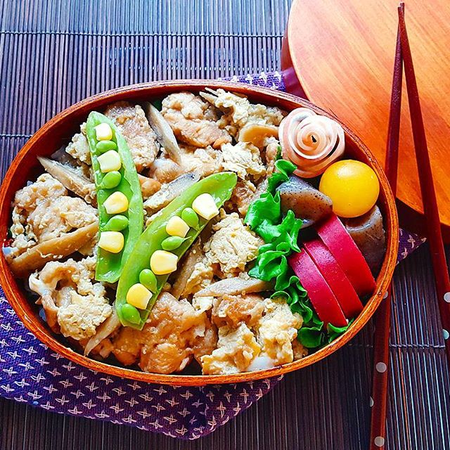 簡単かわいい!お弁当レシピ《野菜の副菜》