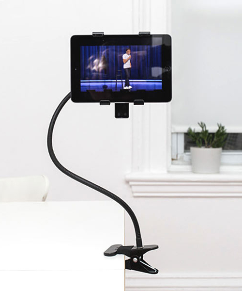 [HIGHTIDE] Kikkerland キッカーランド Flexible Table Holder フレキシブルタブレットホルダー