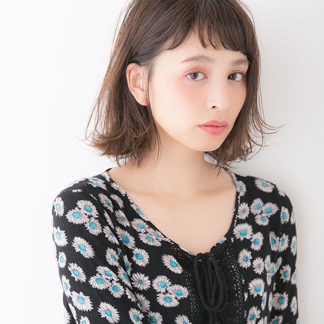 ロングからボブにしたい女性に似合うスタイルをご提案 垢抜けヘアにイメチェン Folk
