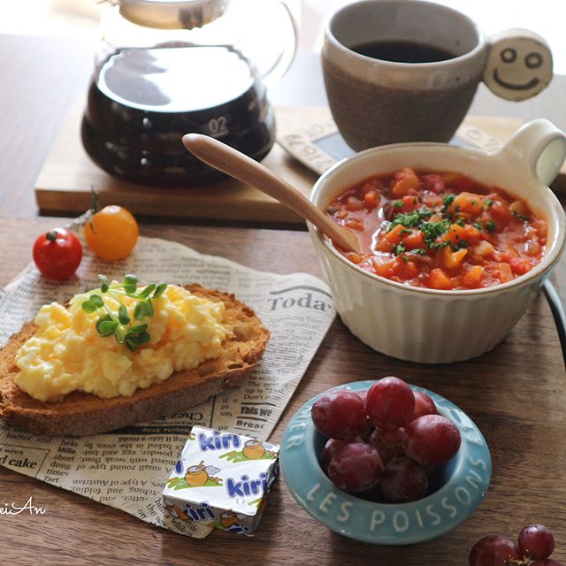 具材が活きる!人気のミネストローネ