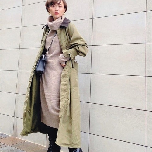 ユニクロetc プチプラワンピで作る 大人かわいい高見えコーデ集 Michill ミチル