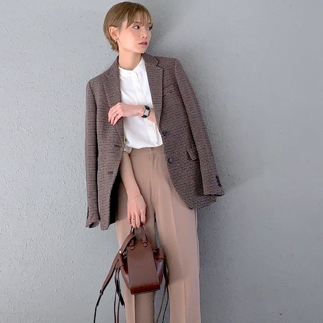 大人女子の ユニクロ コーデ プチプラでおしゃれ 高見えを叶えよう Folk