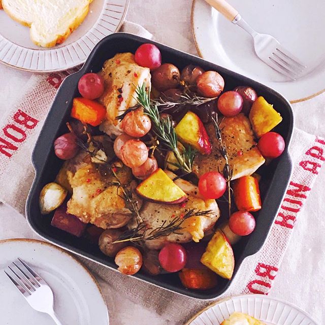 おもてなしのご馳走に!ぎゅうぎゅう焼き