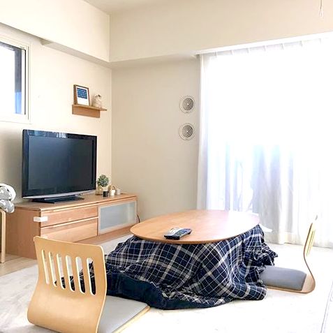 ソファのないリビングのレイアウト特集 快適にくつろぐ為のアイデアを紹介 Folk