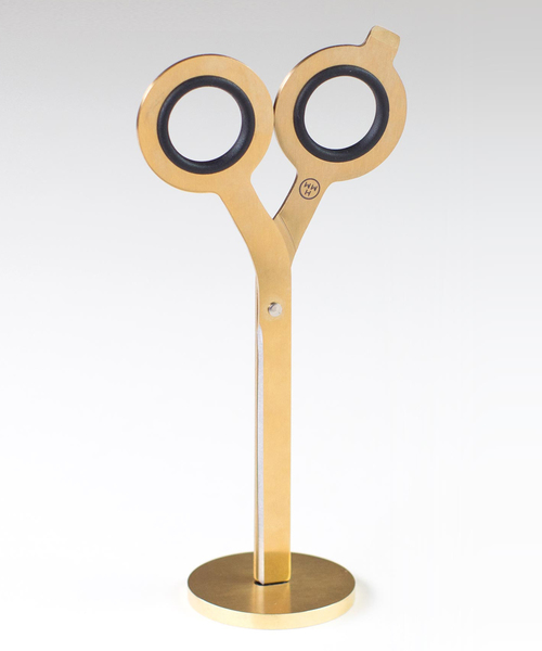 [HIGHTIDE] HMM Scissors Gold シザーズセット ゴールド