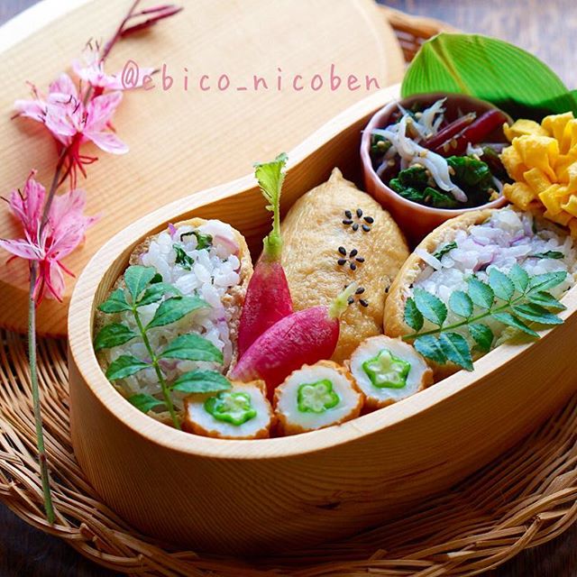 簡単かわいい!お弁当レシピ《野菜の副菜》5