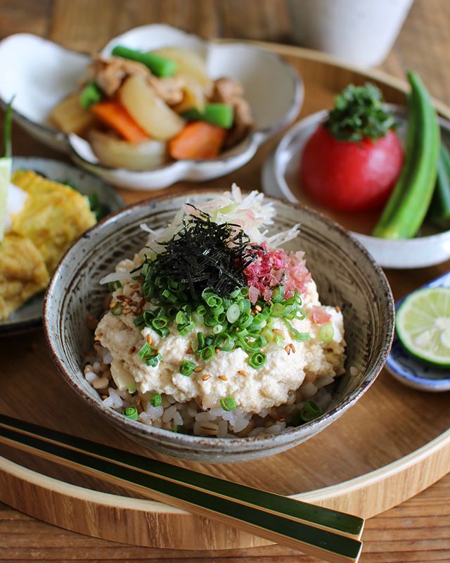 ダイエットにおすすめの豆腐レシピ特集！簡単で美味しい満腹メニューをご紹介♪ folk