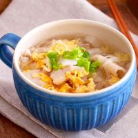 ナポリタンに合うスープのレシピ28選！物足りない時におすすめの献立をご紹介！